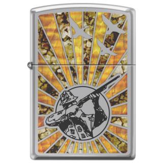 Zapalovač Zippo Lov kachen 22029  + možnost gravírování