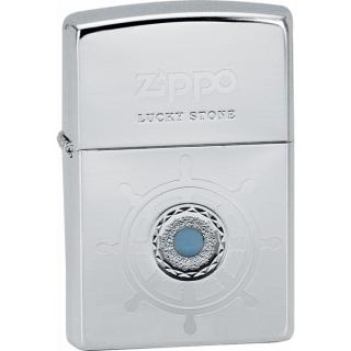 Zapalovač Zippo Lucky Stone 28167  + možnost gravírování