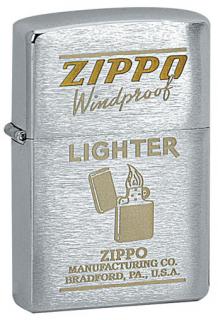 Zippo 1945 Windproof 21508  + možnost gravírování