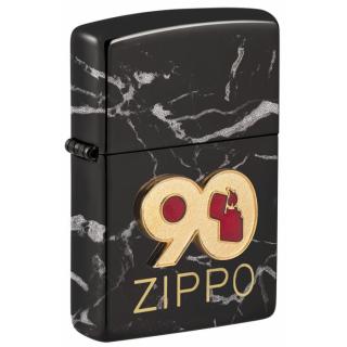 Zippo 90th Anniversary Commemorative Design 22046