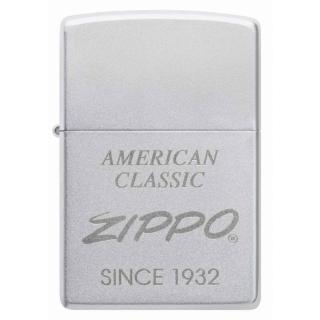 Zippo American Classic 20968  + možnost gravírování