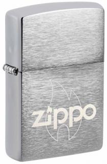 Zippo Baseball Cap Flame 21145  + možnost gravírování