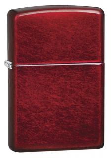 Zippo Candy Apple Red 26184