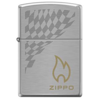 Zippo Checkered Flag 21740  + možnost gravírování