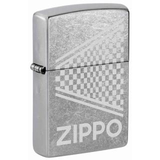Zippo Checkered Flag 25646  + možnost gravírování