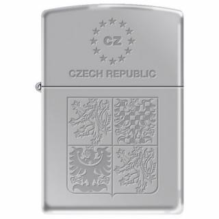 Zippo Czech Emblem 21362