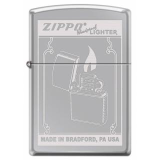 Zippo Design 22095  + možnost gravírování
