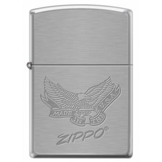 Zippo Eagle Made In USA  + možnost gravírování