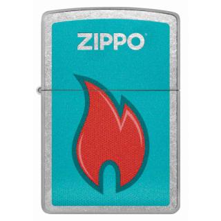 Zippo Flame 25647  + možnost gravírování