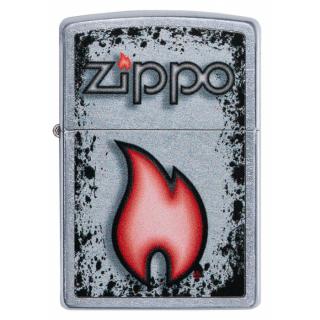 Zippo Flame Design 25632  + možnost gravírování