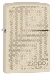 Zippo Geometric Boxes 26862