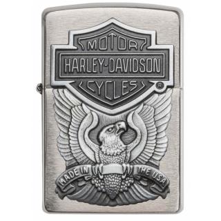Zippo Harley Davidson 21578  + možnost gravírování