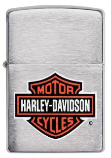 Zippo Harley Davidson 21701  + možnost gravírování