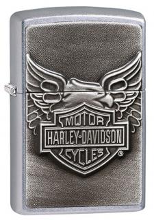 Zippo Harley Davidson 25098  + možnost gravírování