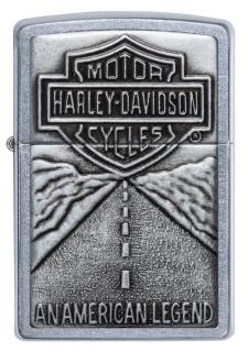 Zippo Harley Davidson 25099  + možnost gravírování