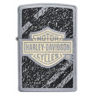 Zippo Harley Davidson 25629  + možnost gravírování