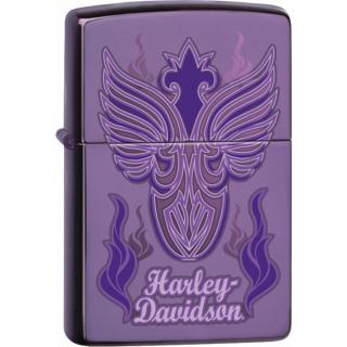 Zippo Harley Davidson 26706  + možnost gravírování