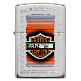 Zippo Harley-Davidson Chain 22044  + možnost gravírování