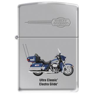 Zippo Harley-Davidson Ultra Classic 22950  + možnost gravírování
