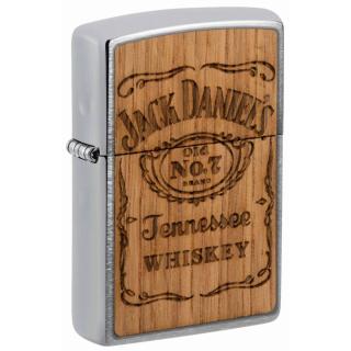 Zippo Jack Daniel's a Woodchuck USA 21958