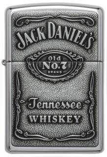 Zippo Jack Daniels 22743  + možnost gravírování