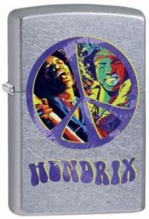 Zippo Jimi Hendrix 1473  + možnost gravírování