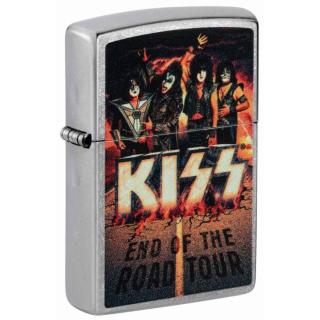 Zippo Kiss End of the Road 25643  + možnost gravírování