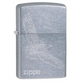 Zippo Large Eagle Design B 25506  + možnost gravírování