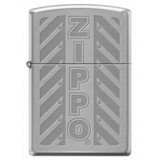 Zippo Metal Plate 21925  + možnost gravírování