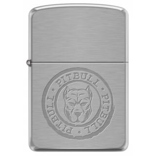 Zippo Pitbull 21932  + možnost gravírování