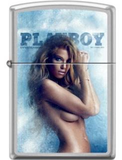 Zippo Playboy December 2014  + možnost gravírování