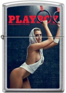 Zippo Playboy September 2015  + možnost gravírování