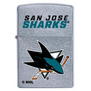Zippo San Jose Sharks 25612  + možnost gravírování