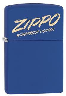 Zippo Script Design 26923