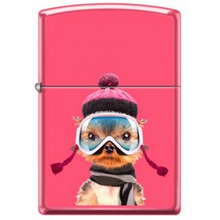 Zippo Ski Mask Puppy 26900