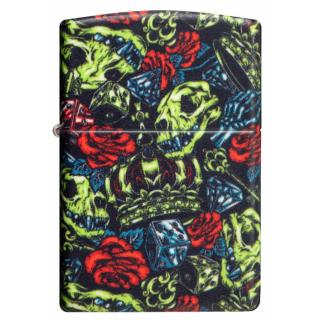 Zippo Skull Crown 26994