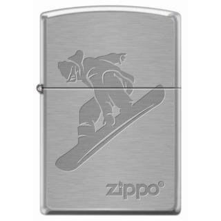 Zippo Snowboarder 21945  + možnost gravírování