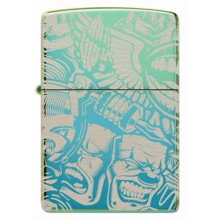 Zippo Tattoo Theme Design 26141