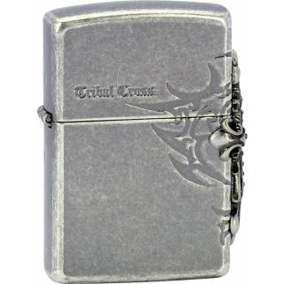 Zippo Tribal Cross 28159  + možnost gravírování