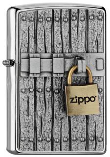 Zippo Vintage Lock 21031  + možnost gravírování