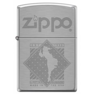 Zippo Windy 21923  + možnost gravírování