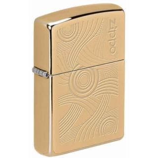 Zippo zapalovač Abstract 24205  + možnost gravírování