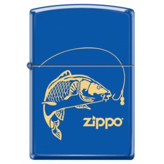 Zippo zapalovač Carp Fish 26936