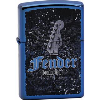 Zippo zapalovač Fender 26781  + možnost gravírování