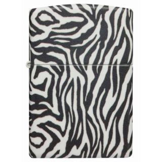 Zippo Zebra Stripes 26090