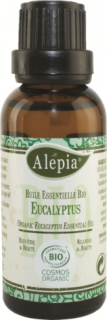 Esenciální olej Eucalyptus obsah produktu: 10 ml