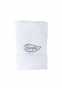 Jemný froté ručník Alepia - 32 x 32 cm