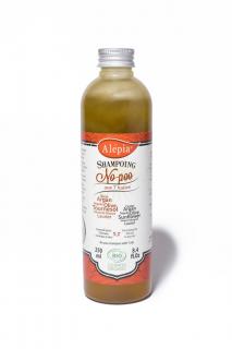 Královský šampón se 7 přírodními oleji 250 ml