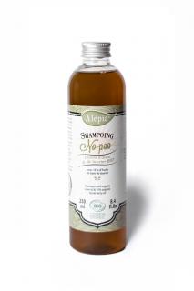 Přírodní tonizační šampón s 15 % vavřínového oleje - 250 ml