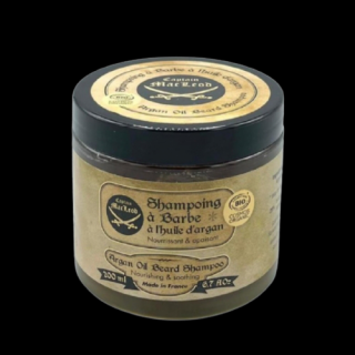 Šampon na vousy s arganovým olejem